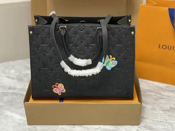 Affordable YK VUITTON X LOUIS ONTHEGO MM 0623